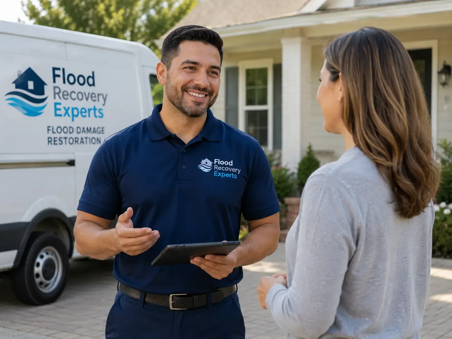 Flood Damage Cleanup Posey, CA FAQs
