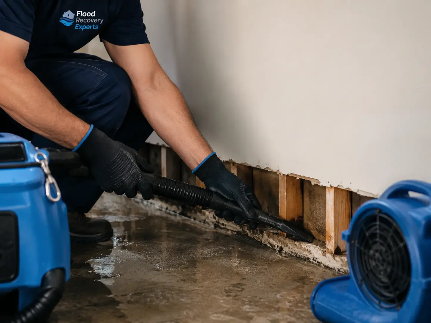Why choose Flood Damage Cleanup in Posey, CA